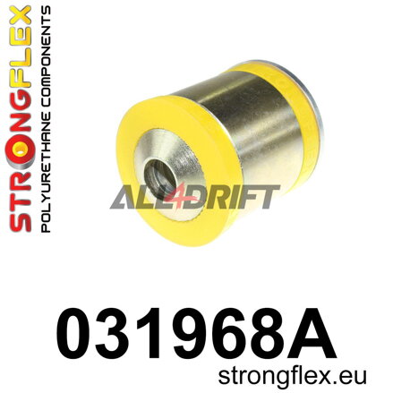 031968A Boccola SPORT superiore anteriore del fusello posteriore - BMW F20 / F21 (11-19) RWD