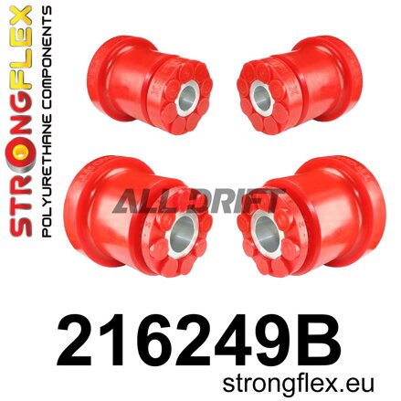 216249B Kit Boccole Telaietto Posteriore - Lexus III (05-11) S190