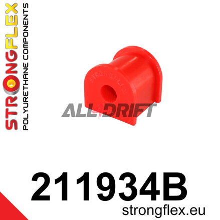 211934B Boccola barra stabilizzatrice posteriore - Lexus II (94-00) XF20