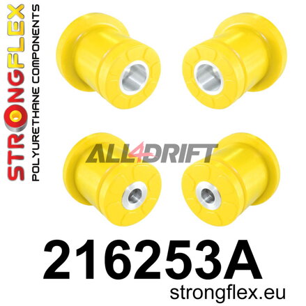 216253A Kit Boccole Telaietto Posteriore SPORT - Lexus II (94-00) XF20