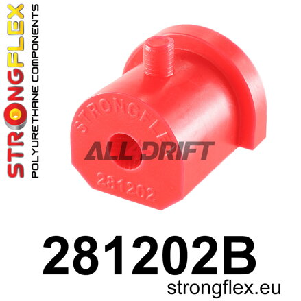 281202B Boccola posteriore del braccio oscillante anteriore - Nissan II (92-02) K11