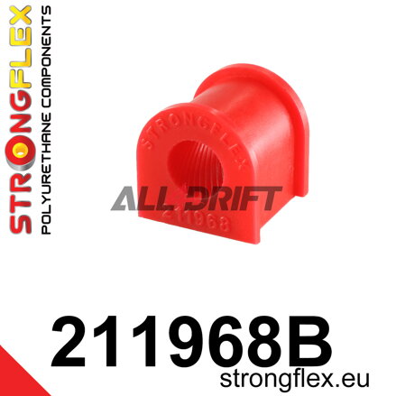 211968B: Boccola barra stabilizzatrice posteriore - Toyota T180 (89-93) GT-Four / All-Track