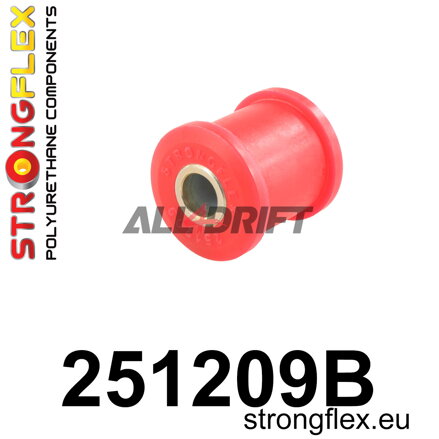 251209B Silentblock inferiore barra stabilizzatrice motore - Mini Mini Classic (59-00)