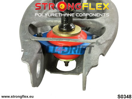 031978B Supporto Inferiore Ammortizzatore Posteriore BMW E8x / E9x / X1