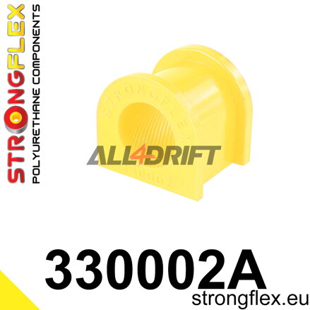 330002A Boccola SPORT Barra Stabilizzatrice Anteriore - Jeep II (84-01) XJ