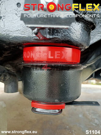 111990B Boccola telaietto anteriore – posteriore - Mercedes W140 (91-98)