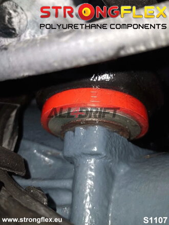 111993B Silentblock differenziale posteriore – anteriore - Mercedes W140 (91-98)