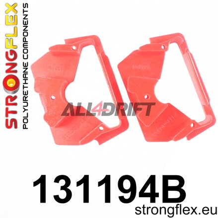 131194B Inserti supporto motore posteriore Opel Astra / Vectra