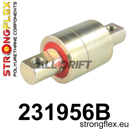 231956B: Boccola Anteriore del Braccio Oscillante Inferiore Anteriore - Volvo S80 I (98-06)