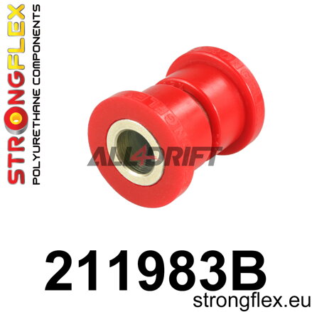 211983B: Boccola Braccio Trasversale Posteriore - Toyota E100 Trazione Anteriore