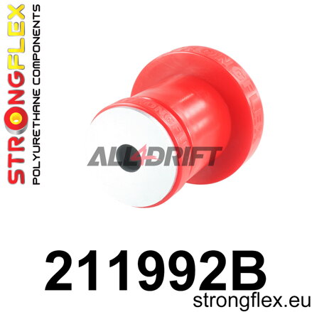 211992B: Supporto differenziale posteriore - Boccola anteriore - Toyota ST205 GT-Four 4WD