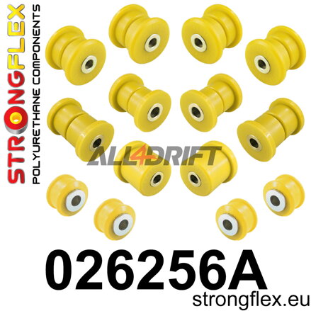 026256A Kit Boccole Assale Anteriore SPORT Audi / Porsche / VW