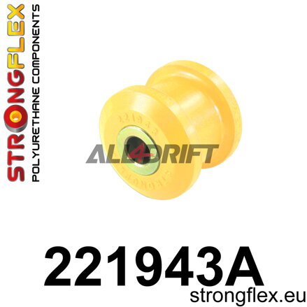 221943A Boccola interna braccio oscillante superiore posteriore SPORT Audi / Seat / Škoda / VW / Cupra