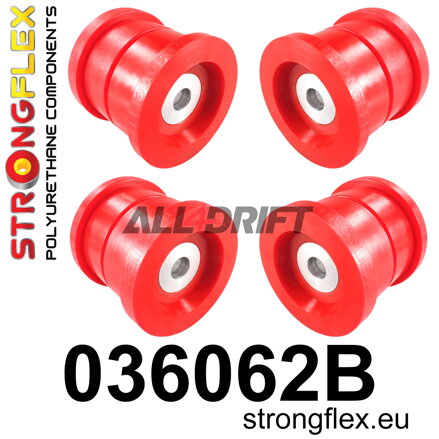 036062B Kit Boccole Supporto Assale Posteriore BMW / Rolls-Royce