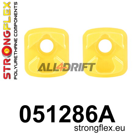 051286A Inserti SPORT per supporto motore inferiore posteriore Citroen / Peugeot