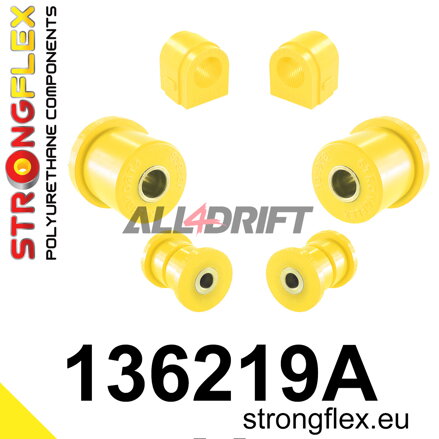 136219A Kit Boccole Assale Anteriore SPORT Chevrolet / Opel