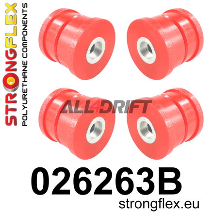 026263B Kit boccole telaietto posteriore Audi A8 / S8