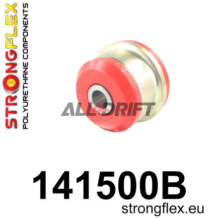 141500B Boccola braccio oscillante anteriore 56mm