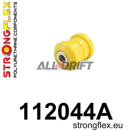 112044A Silentblock SPORT ammortizzatore posteriore - Mercedes W212 RWD