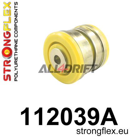112039A Boccola del braccio oscillante anteriore superiore SPORT - Mercedes W212 RWD