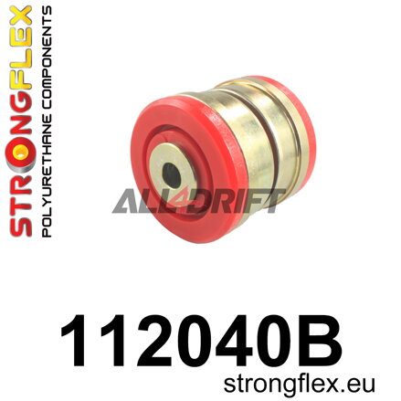 112040B Boccola del braccio oscillante superiore anteriore - Mercedes W212 4MATIC