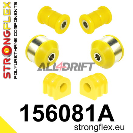 156081A Kit Boccole Assale Anteriore SPORT
