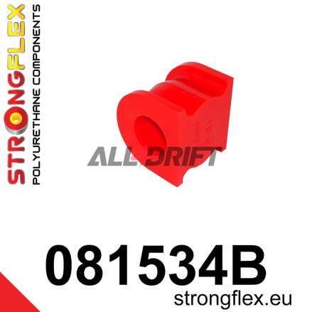 081534B Boccola barra stabilizzatrice anteriore / posteriore - Acura III (03-08) UA6 / UA7