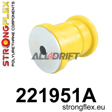 221951A Boccola Anteriore Telaietto Posteriore 60mm SPORT Audi / Seat / Škoda / VW / Cupra