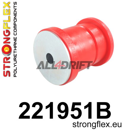 221951B Boccola Anteriore Telaietto Posteriore 60mm Audi / Seat / Škoda / VW / Cupra