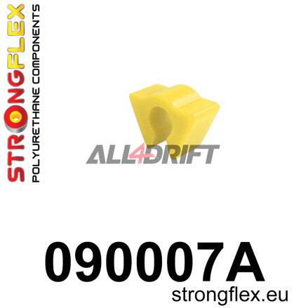 090007A Silentblok zadního stabilizátora v nápravnici SPORT Hyundai / Kia