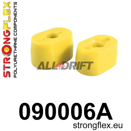 090006A Supporto cambio "dog bone" SPORT Kia Picanto