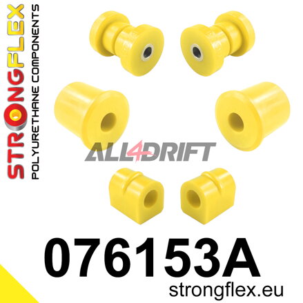 076153A: Kit Boccole Assale Anteriore SPORT - Ford MK1 (98-05)