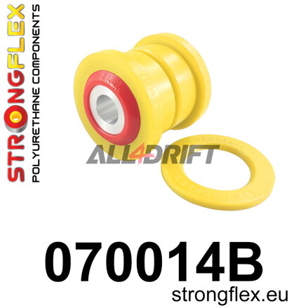 070014B: Boccola posteriore telaietto anteriore - Ford MK IV (07-14)