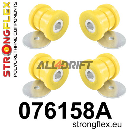 076158A Kit Boccole Telaietto Posteriore SPORT Ford / Volvo