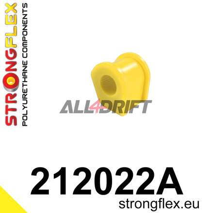 212022A Boccola della barra stabilizzatrice anteriore SPORT