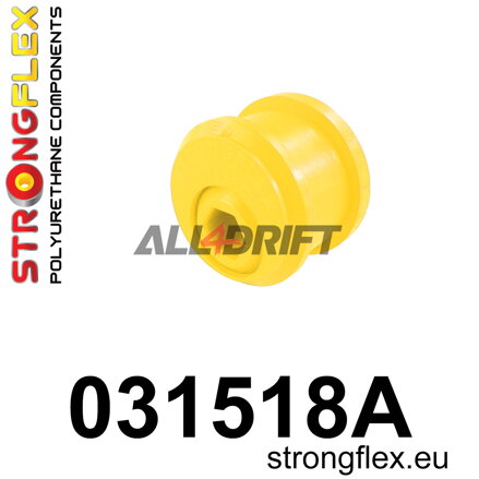 031518A Boccola Braccio Oscillante Inferiore Anteriore 66mm - Eccentrica SPORT BMW E46 / Z4