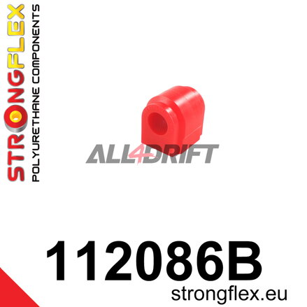 112086B Boccola barra stabilizzatrice posteriore Infiniti / Mercedes