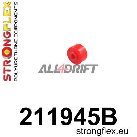 211945B: Boccole collegamento tirante barra stabilizzatrice anteriore e posteriore - Toyota III (99-07) W30