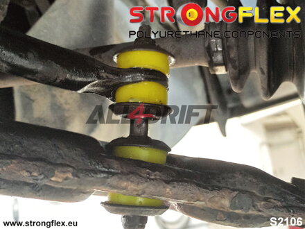 211945B: Boccole collegamento tirante barra stabilizzatrice anteriore e posteriore - Toyota III (99-07) W30