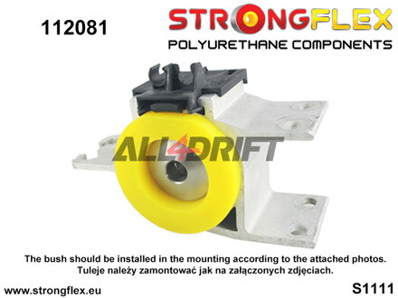 116280A Kit Boccole Sospensioni Anteriori SPORT Infiniti / Mercedes