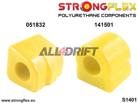 146101B Kit boccole assale anteriore