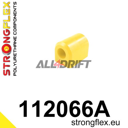 112066A Boccola barra stabilizzatrice posteriore SPORT - Mercedes Classe R (05-12) W251/V251