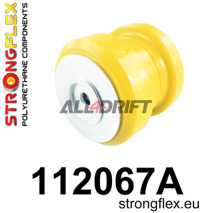 112067A Boccola Anteriore SPORT Telaietto Posteriore - Mercedes Classe R (05-12) W251/V251