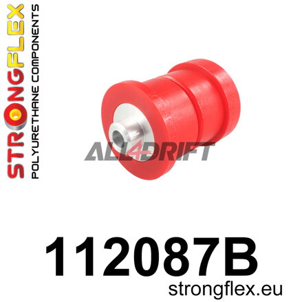 112087B Supporto assale posteriore – Boccola anteriore Infiniti / Mercedes