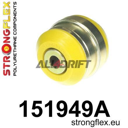 151949A Zadní silentblok předního ramene SPORT