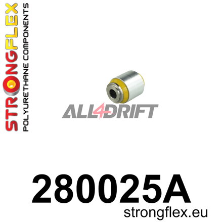 280025A Boccole dell'assale posteriore SPORT - Nissan VII (09-15) A35