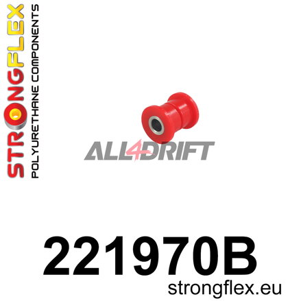 221970B Boccola cremagliera sterzo - Volkswagen T4 (90-03) Caravelle, Multivan, Transporter