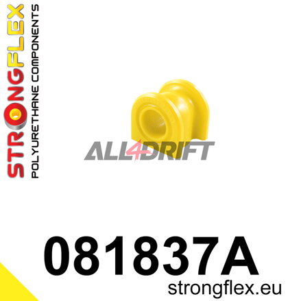 081837A Boccola barra stabilizzatrice anteriore SPORT - Honda VIII (08-16)