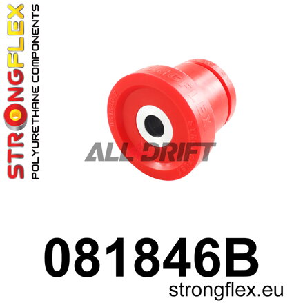 081846B Boccole telaietto anteriore - Honda VIII (08-16)