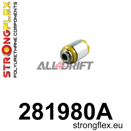 281980A Boccola fuso a snodo posteriore – Per ammortizzatore SPORT - Infiniti M / Q70 (10-19) Y51